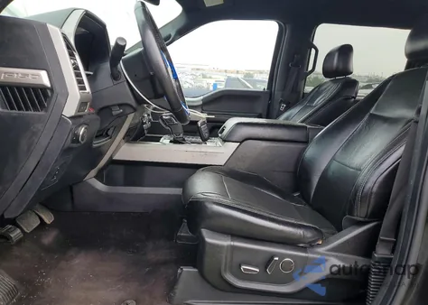 2015 Ford F150 Supercrew z USA, uszkodzony, nr VIN 1FTEW1EF3FKE37785